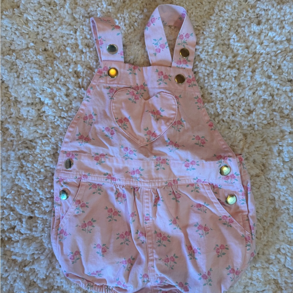 TBBC Best Buds overalls